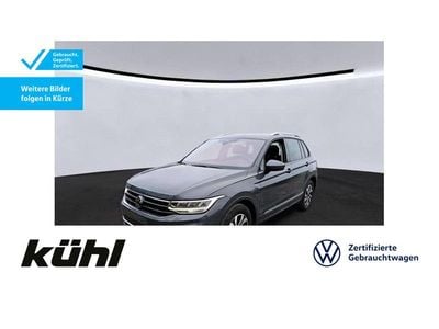 Gebraucht 2021 VW Tiguan Active SUV | 28.290 € (Fairer Preis)