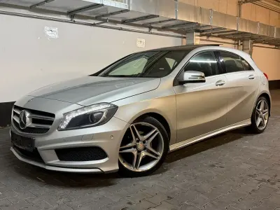 Gebraucht Mercedes A180