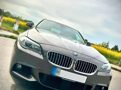 Używany BMW 530 Sport Line 258 KM (189 kW) 2011 Brązowy Kombi