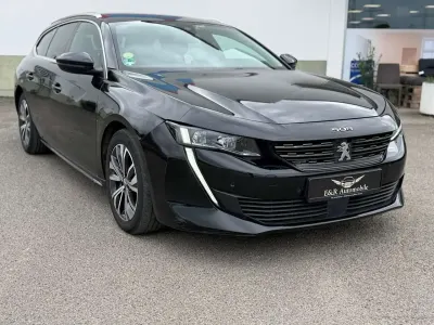 Gebraucht Peugeot 508
