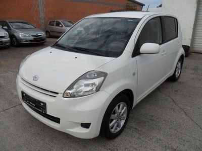 Daihatsu Sirion