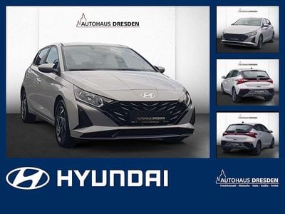 Neu Hyundai i20 Trend 101 PS (74 kW) 2025 Lumen grey / mic Kleinwagen