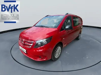Gebraucht Mercedes Vito