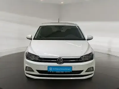 Brugt VW Polo Comfortline 80 HK (58 kW) 2021 Hvid Hatchback