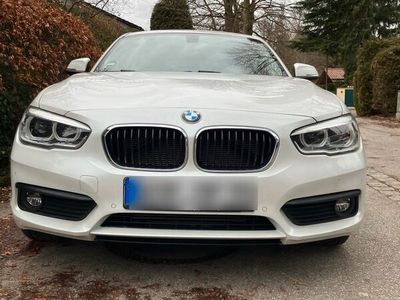 gebraucht BMW 118 i Advantage Wochenendflitzer