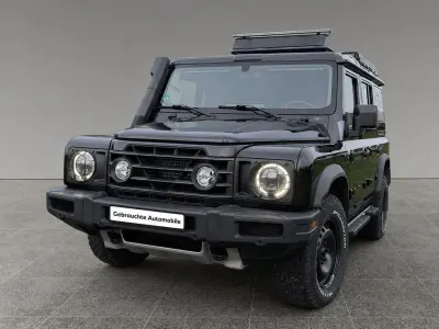 Brugt Ineos Grenadier 249 HK (183 kW) 2023 Grå Stationcar