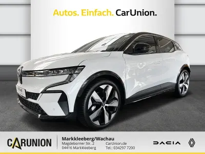 Używany Renault Mégane Techno 160 kW (218 KM) 2024 Czarny Sedan/Limuzyna