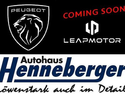 Gebraucht Peugeot e-2008 Allure 100 kW (136 PS) 2022 Orange SUV