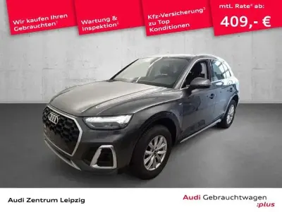 Gebraucht Audi Q5 Ambiente 204 PS (150 kW) 2022 Daytonagrau perleffekt SUV