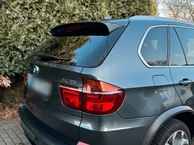 Second-hand BMW X5 245 CP (180 kW) 2011 Gri SUV