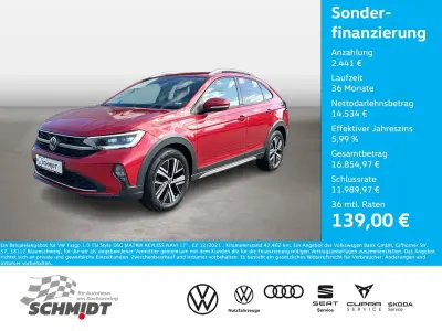 Gebraucht VW Taigo