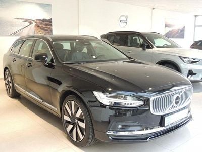 Gebraucht Volvo V90 Plus 197 PS (144 kW) 2022 Schwarz Kombi
