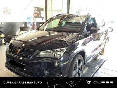 Gebraucht Cupra Ateca 300 PS (220 kW) 2019 1z "magic" schwarz SUV