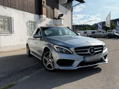 Gebraucht Mercedes C200