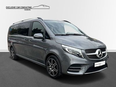 Gebraucht Mercedes V300 AMG line 237 PS (174 kW) 2023 Grau Van / Kleinbus