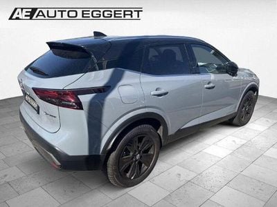 Occasion Nissan Qashqai 360º 190 PK (139 kW) 2024 Grijs SUV