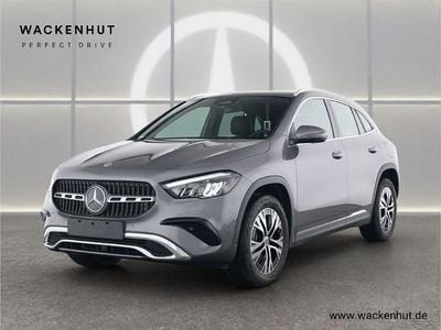 Gebraucht Mercedes GLA180 Advanced 136 PS (100 kW) 2024 Grau SUV