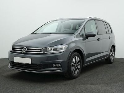 Gebraucht VW Touran S 150 PS (110 kW) 2024 Delfingrau Van / Kleinbus