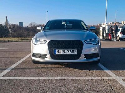 Silber Gebraucht 2011 Audi A6 Limousine | 9.090 € (Fairer Preis)