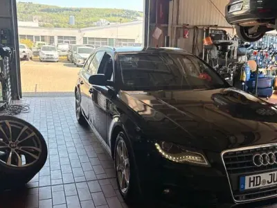 Brugt Audi A4