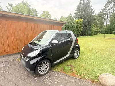 Gebraucht Smart ForTwo Cabrio 71 PS (52 kW) 2007 Cabrio