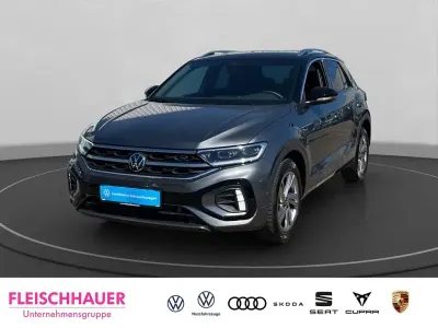 Brugt VW T-Roc Sound 150 HK (110 kW) 2025 Grå SUV