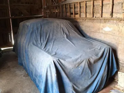 Gebraucht Trabant 601 26 PS (19 kW) 1986 Beige Limousine