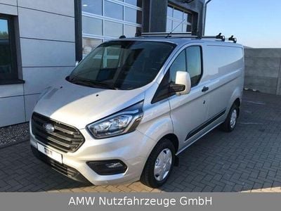 Gebraucht Ford Transit Custom 2022 Silber