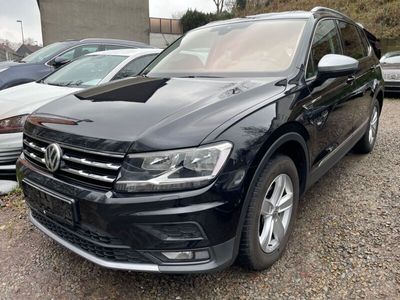 gebraucht VW Tiguan Allspace 2.0 TDI virt.Cockpit Leder Assis