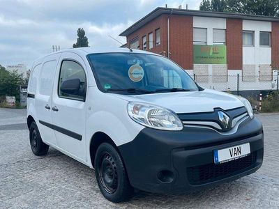 Gebraucht Renault Kangoo Rapid Extra 86 PS (63 kW) 2014 Weiß Van / Kleinbus