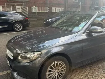 Gebraucht Mercedes C200