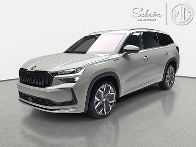 Neu 2025 Skoda Kodiaq SportLine SUV | 44.859 € (Fairer Preis)
