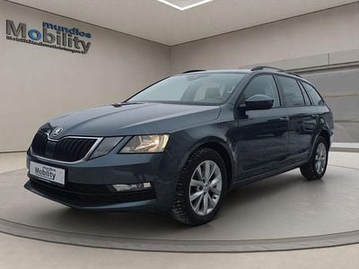 Gebraucht Skoda Octavia Tour 150 PS (110 kW) 2021 Grau Kombi
