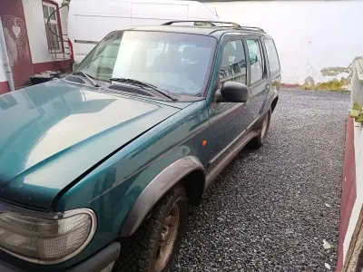Gebraucht Ford Explorer