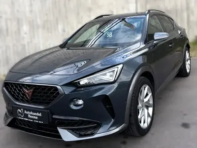 Gebraucht Cupra Formentor 150 PS (110 kW) 2022 Grau SUV