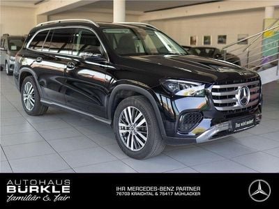 Usata Mercedes GLS450 Premium Plus 367 CV (269 kW) 2025 Nero SUV