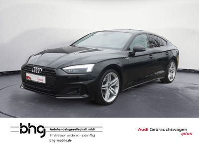 gebraucht Audi A5 Sportback advanced 35 TDI S tronic