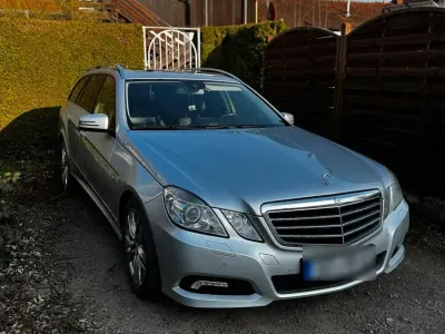 Gebraucht Mercedes E350