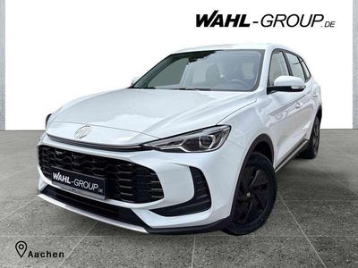 Neu MG ZS 102 PS (75 kW) 2025 Weiß Limousine