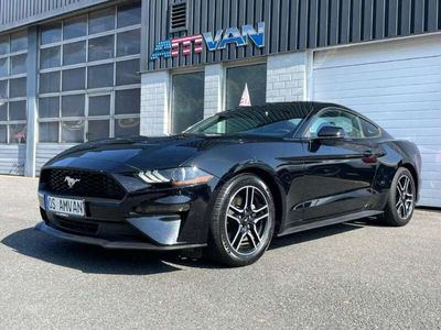 gebraucht Ford Mustang 2.3 Leder Kamera Klima Sitze MY18