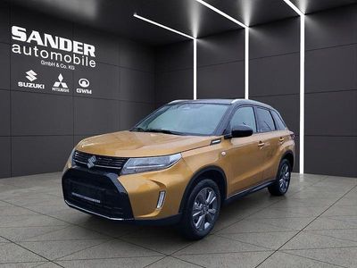 Neu Suzuki Vitara Comfort 110 PS (80 kW) 2025 Gelb SUV