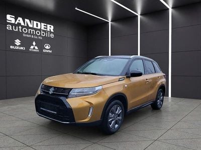 Gelb Neu 2025 Suzuki Vitara Comfort SUV | 28.990 € (Teuer)