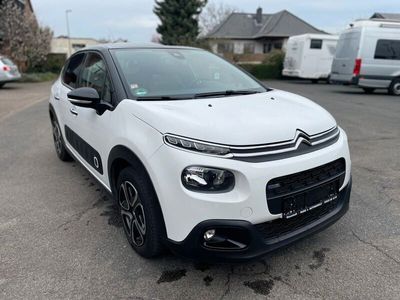 gebraucht Citroën C3 Shine"Panorama Navi LED Anhängerkupplung"