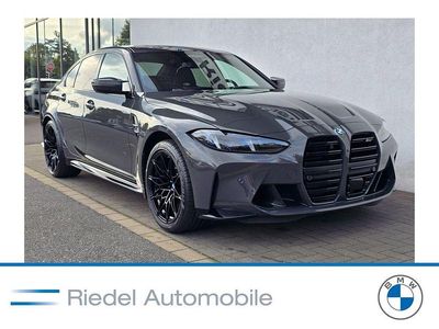 Nouă BMW M3 Competition Edition 530 CP (389 kW) 2025 Gri Berlinǎ