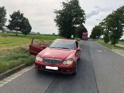 Gebraucht Mercedes C180