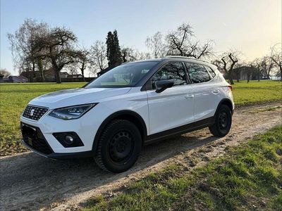 Gebraucht Seat Arona XCELLENCE 95 PS (69 kW) 2018 Weiß SUV