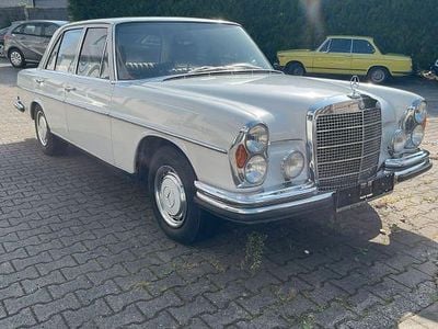 Gebraucht Mercedes 280 SE 200 PS (147 kW) 1972 Weiß Limousine