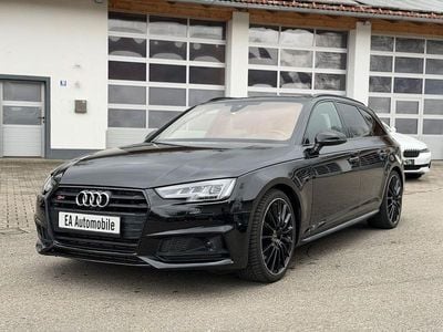 Gebraucht Audi S4 Sport 354 PS (260 kW) 2018 Schwarz Kombi