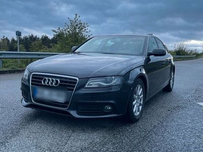 gebraucht Audi A4 B8. 2.7 TDI