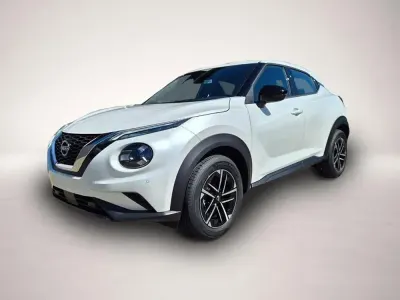 Neu Nissan Juke N-Connecta 114 PS (83 kW) 2026 Manufacturer SUV
